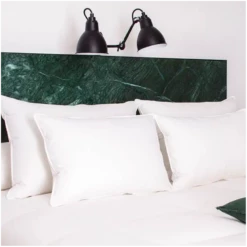 Couette LOTU Hiver/Toutes Saisons 350 G/m2 100% Soie Longues Fibres Peignées Main