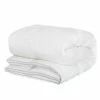 Couette NORMANDIE Sensation Duvet 100% Fibres Loft Fill® 300 G/m² -feuille Soldes Boutique couette normandie haut luxe