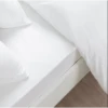 Drap Housse - Collection HOTELLERIE Percale 80 Fils/cm² - Bonnets 40 Cm -feuille Soldes Boutique drap housse collection hotellerie