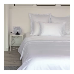 Drap Housse Bonnets 30 Cm - Collection GRAND HÔTEL Satin 95 Fils/cm²