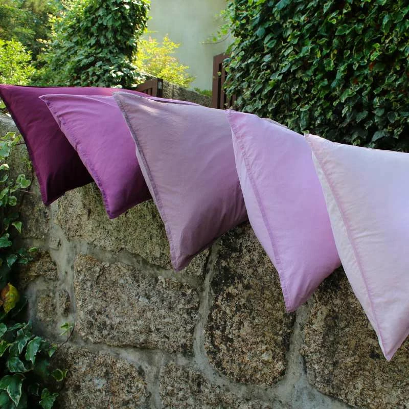 Drap Housse Bonnets 30 Cm - Collection PERCALE LAVÉE - FIN DE SÉRIE 100% Percale De Coton Lavé 80 Fils/cm² 5 Drap Housse Bonnets 30 Cm - Collection PERCALE LAVÉE - FIN DE SÉRIE 100% Percale De Coton Lavé 80 Fils/cm² – Image 3