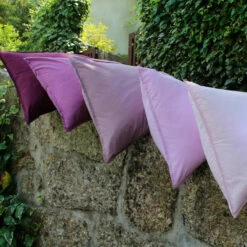 Drap Housse Bonnets 30 Cm - Collection PERCALE LAVÉE - FIN DE SÉRIE 100% Percale De Coton Lavé 80 Fils/cm²