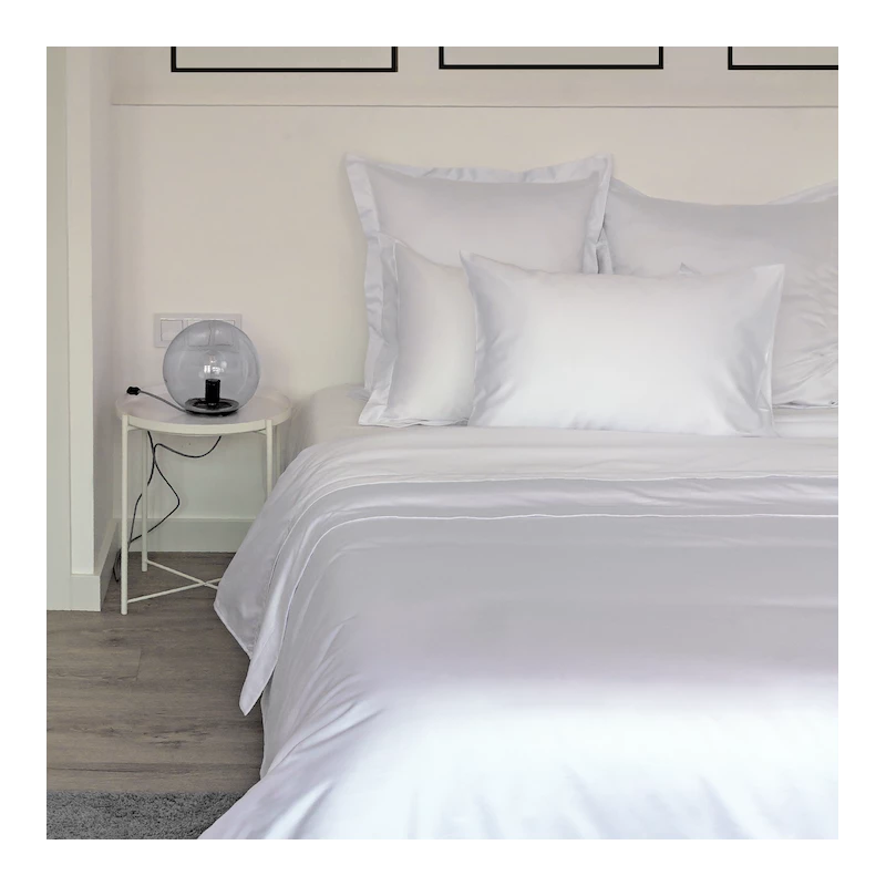 Drap Plat - Collection GRAND HÔTEL Satin 95 Fils/cm² 3 Drap Plat - Collection GRAND HÔTEL Satin 95 Fils/cm²