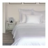 Housse De Couette - Collection GRAND HÔTEL Satin 95 Fils/cm² -feuille Soldes Boutique housse de couette grand hotel