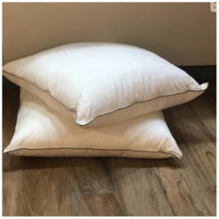 Lot De 2 Oreillers FJORD MICRODUV 100% Fibres Microduv®