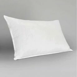 Lot De 2 Oreillers GRAND HÔTEL 90% Duvet 10% Plumettes