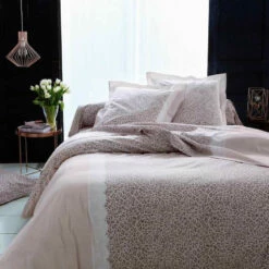 Parure De Draps DÉSIRADE 100% Coton 57 Fils/cm²