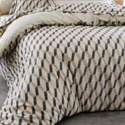 Parure De Draps EKO 100% Coton 57 Fils/cm²