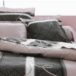 Parure De Draps GLAMOUR 100% Coton 57 Fils/cm²