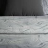 Parure Housse De Couette ARIA Collection Exclusive Made In Italie -feuille Soldes Boutique parure housse de couette aria