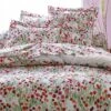 Parure Housse De Couette BAGATELLE 100% Coton 57 Fils/cm² 2 Parure Housse De Couette BAGATELLE 100% Coton 57 Fils/cm² -feuille Soldes Boutique parure housse de couette bagatelle