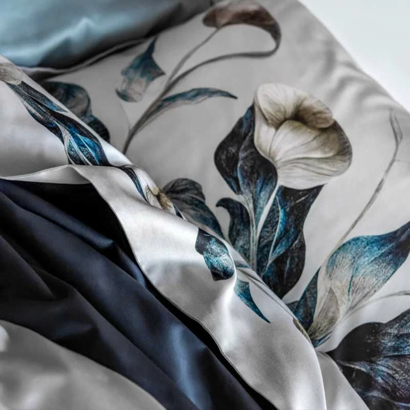 Parure Housse De Couette BELLA Collection Exclusive Made In Italie 3 Parure Housse De Couette BELLA Collection Exclusive Made In Italie