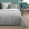 Parure Housse De Couette CANBERRA 100% Coton 57 Fils/cm² 2 Parure Housse De Couette CANBERRA 100% Coton 57 Fils/cm² -feuille Soldes Boutique parure housse de couette canberra