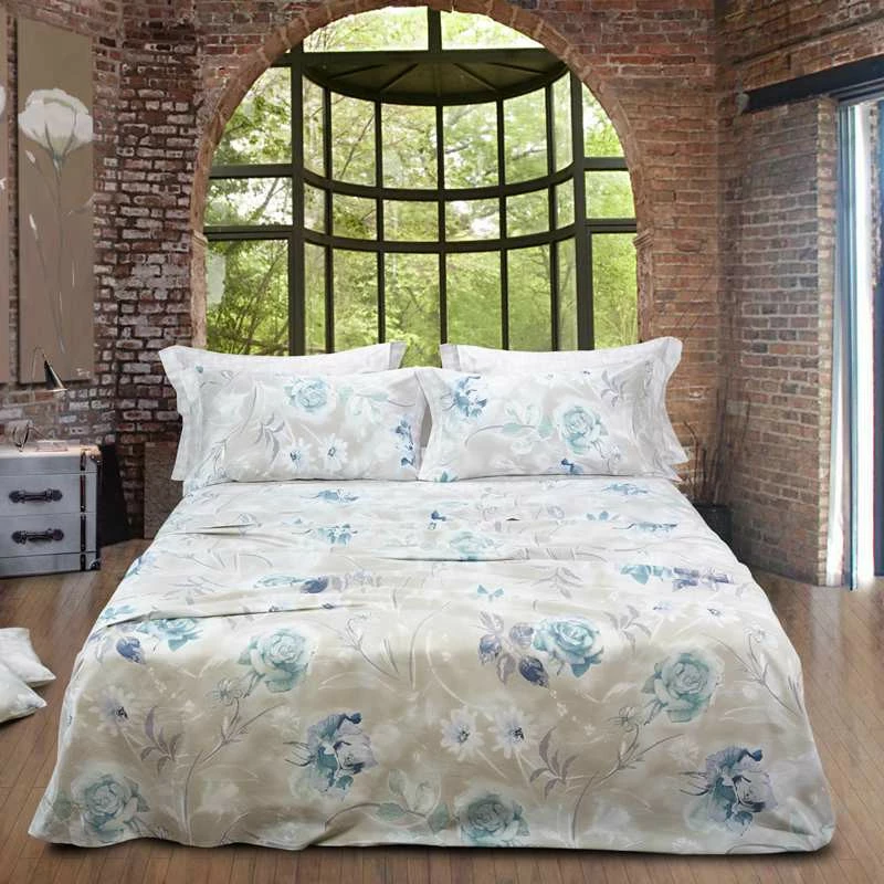 Parure Housse De Couette DOLCE VITA 7405 GRIGIO OSTRICA 100% Coton 57 Fils/cm² 4 Parure Housse De Couette DOLCE VITA 7405 GRIGIO OSTRICA 100% Coton 57 Fils/cm² – Image 2