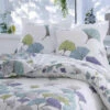 Parure Housse De Couette GINKGO 100% Percale De Coton 80 Fils/cm² 2 Parure Housse De Couette GINKGO 100% Percale De Coton 80 Fils/cm² -feuille Soldes Boutique parure housse de couette ginkgo