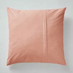 Parure Housse De Couette JEANNE ROSE BOISÉ 100% Coton 57 Fils/cm²
