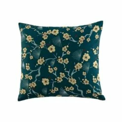 Parure Housse De Couette MALDIVES 100% Percale De Coton 71 Fils/cm² -feuille Soldes Boutique parure housse de couette maldives 2