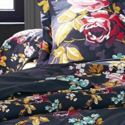 Parure Housse De Couette OBSESSION 100% Coton 57 Fils/cm²