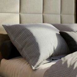 Parure Housse De Couette SHAKE CARRE Collection Exclusive Made In Italie 19 Parure Housse De Couette SHAKE CARRE Collection Exclusive Made In Italie -feuille Soldes Boutique parure housse de couette shake carre 5