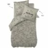 Parure Housse De Couette WILD 100% Coton 57 Fils/cm²