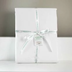 Taie De Traversin - Collection BASIC HÔTEL 100% Coton 57 Fils/cm²